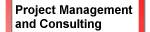 Project Management and Consulting 